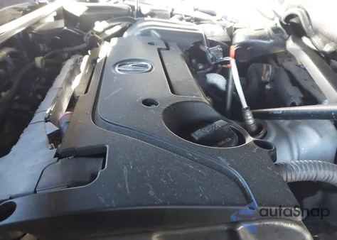 2018 Acura Tlx from USA, damaged, VIN 19UUB1F31JA004588